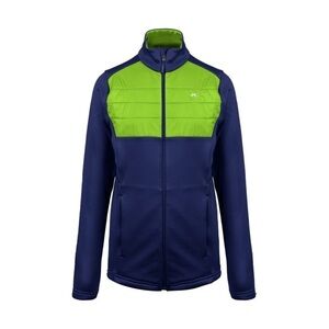 346 KJUS BOYS ANDRI MIDLAYER JACKET Size 176 or US 16